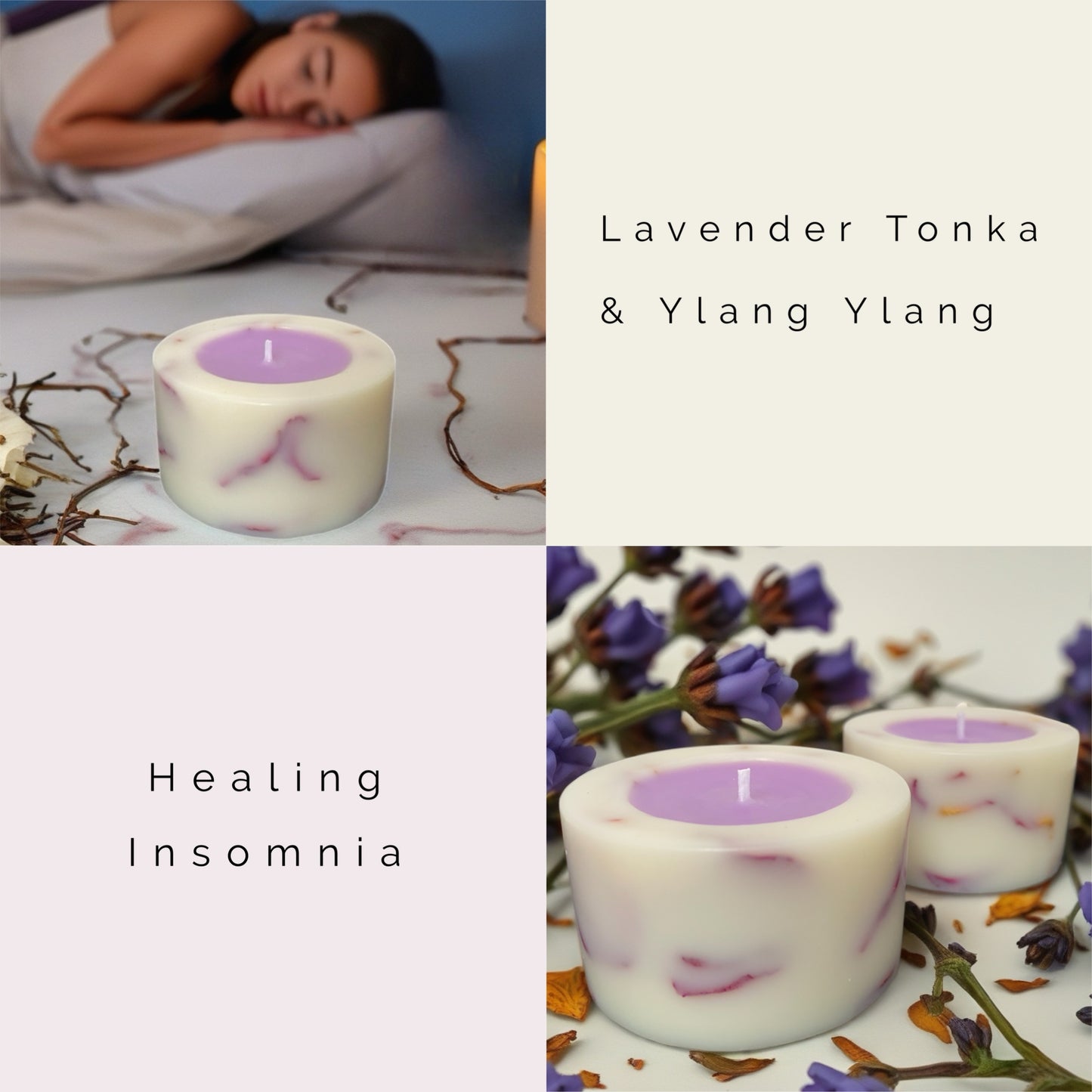 Healing Insomnia