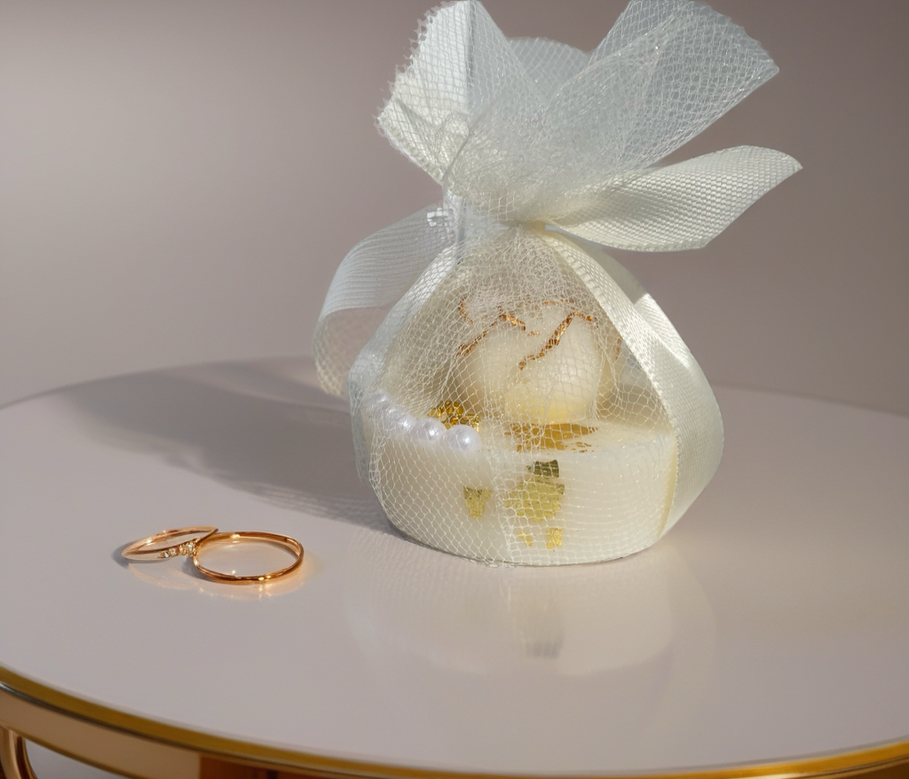 Elegant Gift Candle