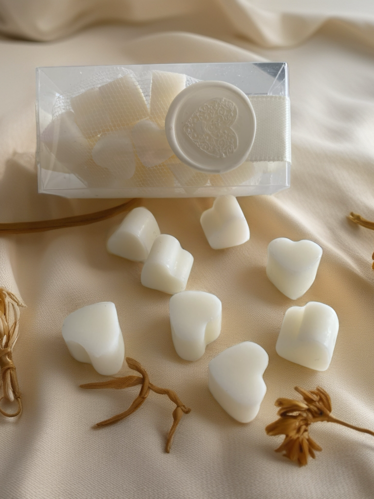 Wax Melt Heart